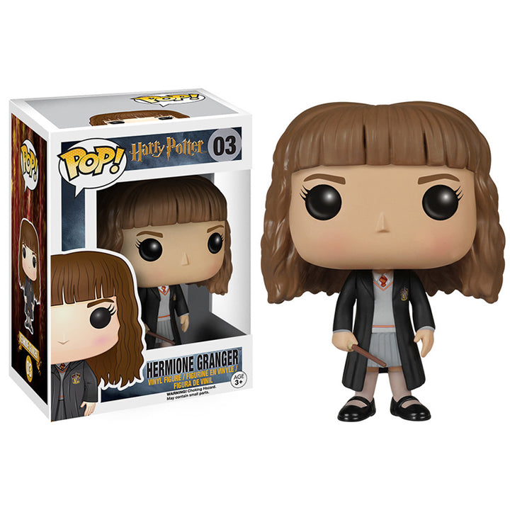 Harry Potter POP! - Hermione Granger - 03