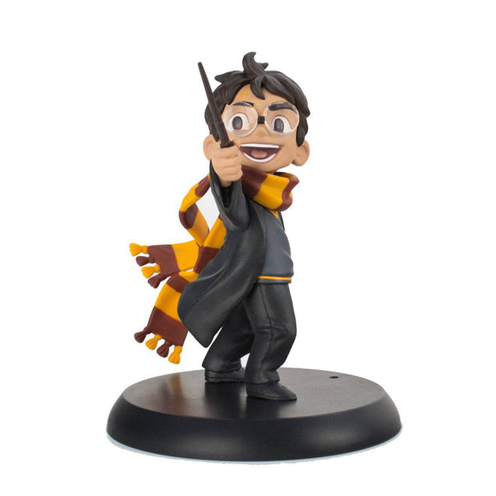 Harry Potter Figurine Q-Fig - Harry's First Spell