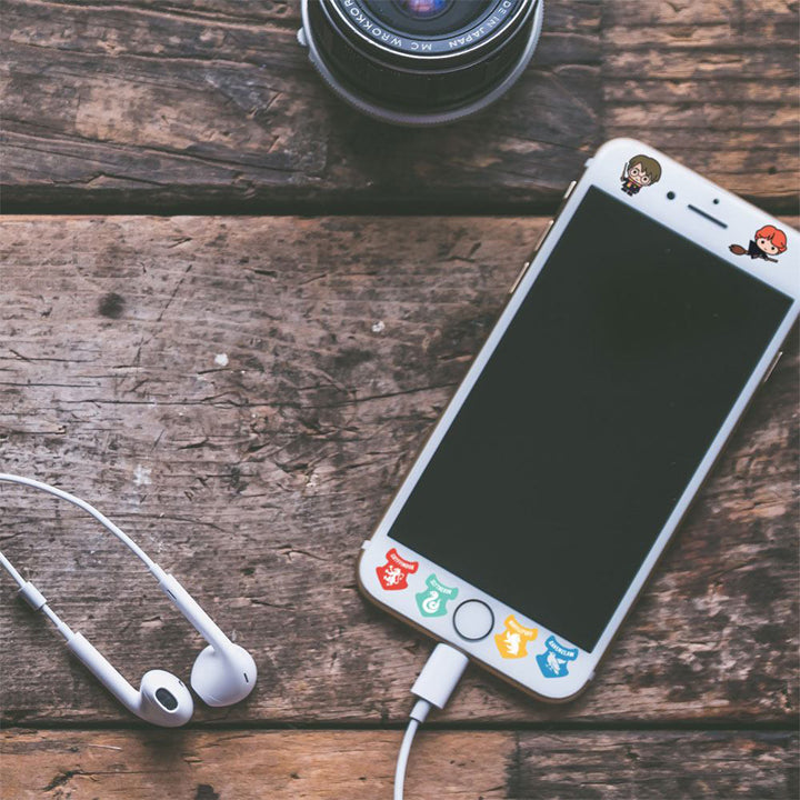 Harry Potter - Set de 40 autocollants Kawaii