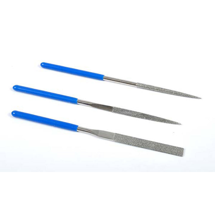 Mini-limes diamant - Réf 50820