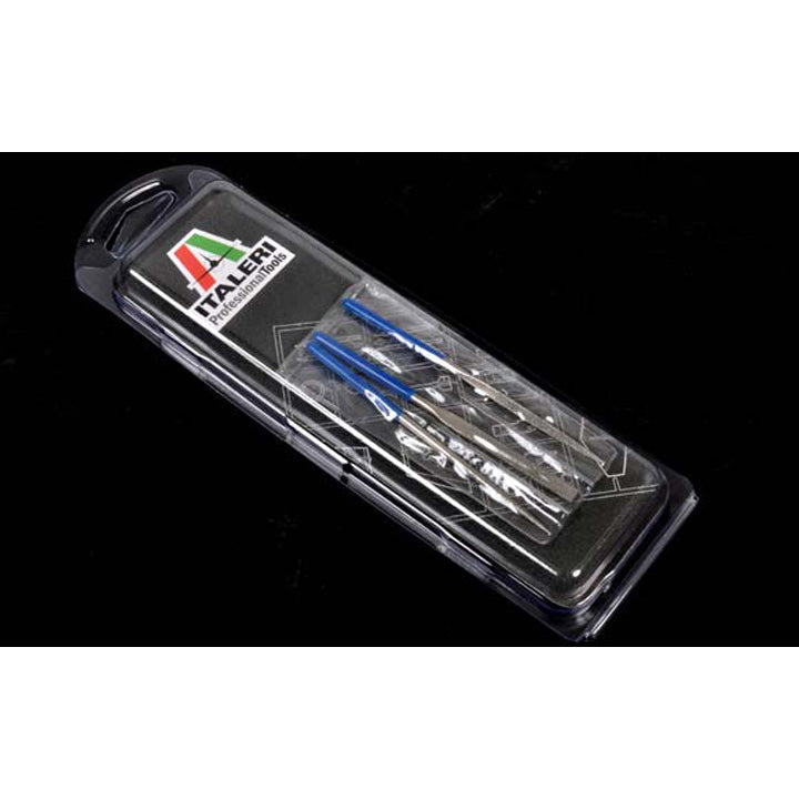 Mini-limes diamant - Réf 50820