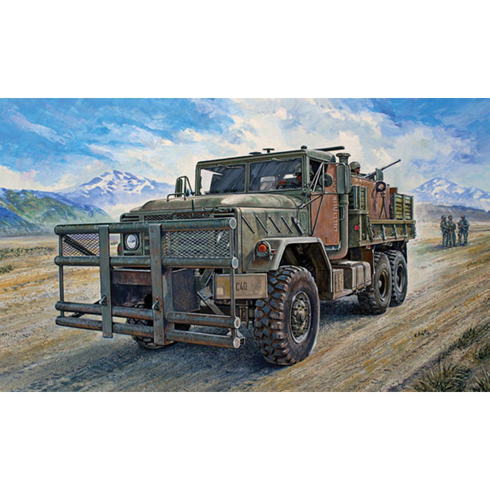 M923 "Hillbilly" Gun Truck - 1/35 - Réf 6513