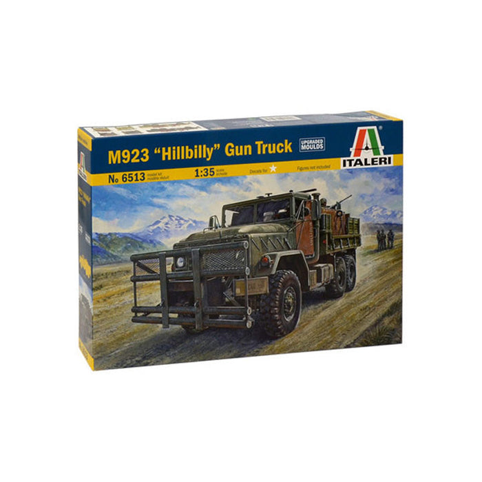 M923 "Hillbilly" Gun Truck - 1/35 - Réf 6513