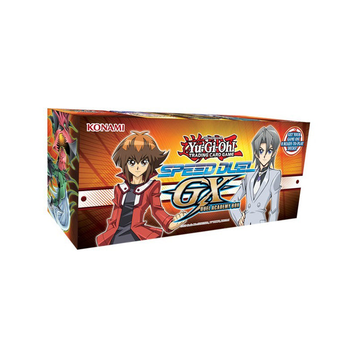 Yu-Gi-Oh! - Coffret Speed Duel GX Duel Academy