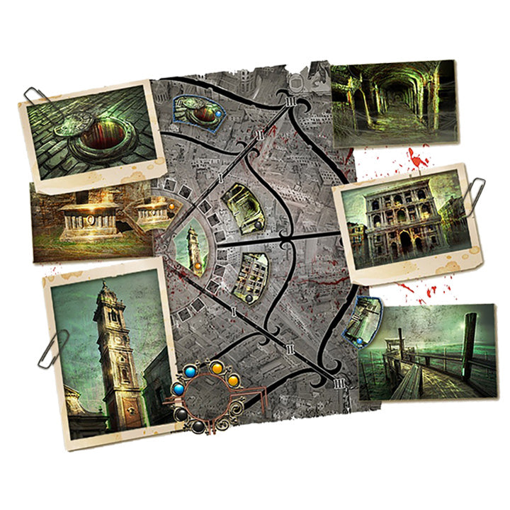 Carnival Zombie - 2nd Edition