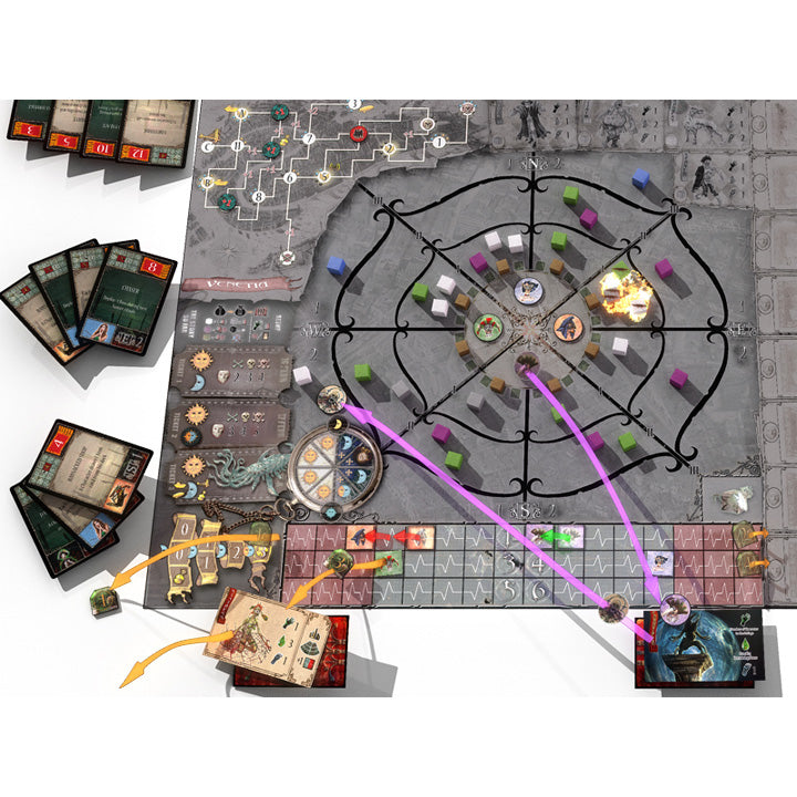 Carnival Zombie - 2nd Edition