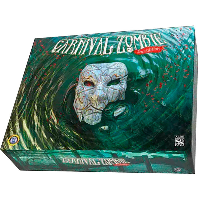 Carnival Zombie - 2nd Edition