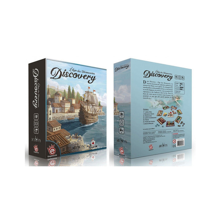 Discovery - L'âge des Découvertes