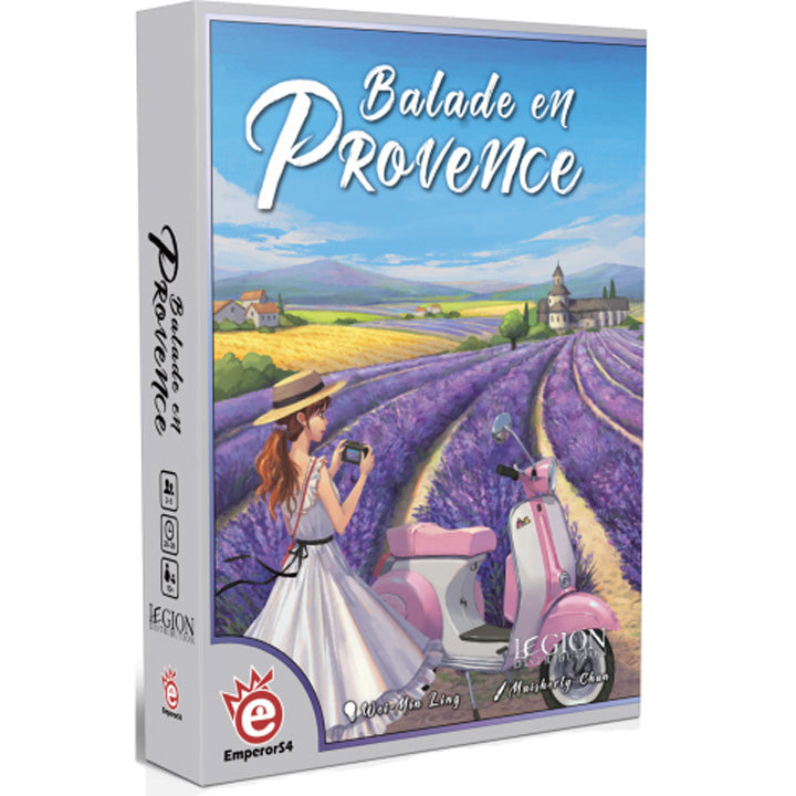 Balade en Provence