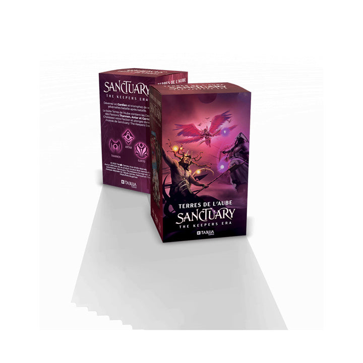 Sanctuary : The Keepers Era - Terres de l'Aube