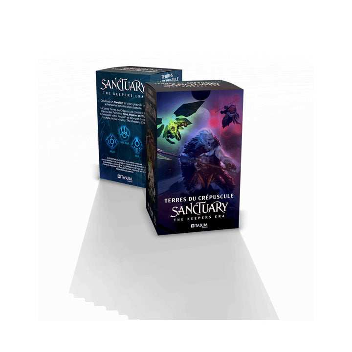 Sanctuary : The Keepers Era - Terres du Crépuscule