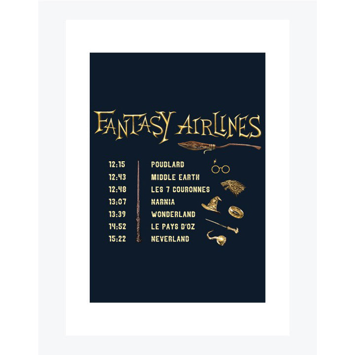 Fantasy Airlines