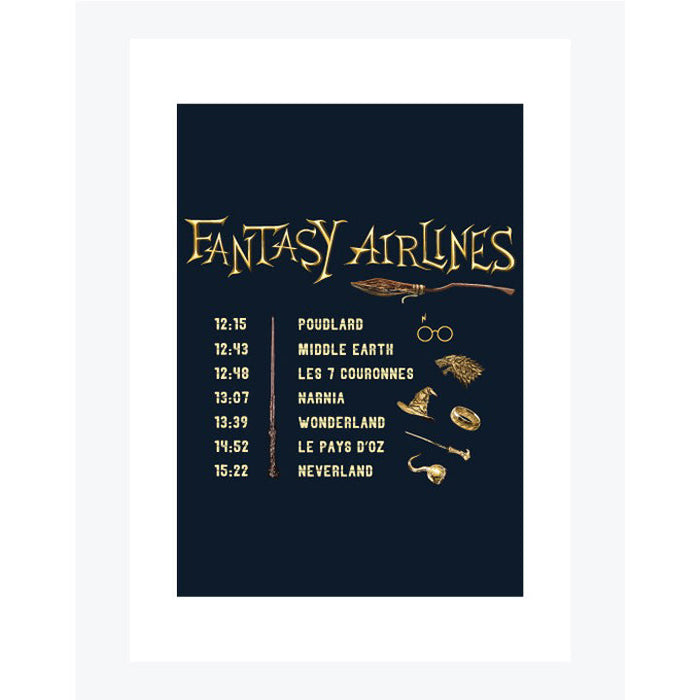 Fantasy Airlines