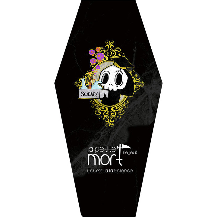 La Petite Mort - Course à la Science (Ext)