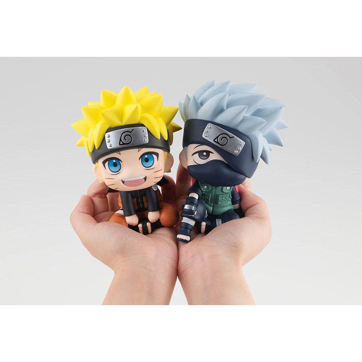 Naruto Shippuden statuette PVC Look Up Hatake Kakashi 11 cm