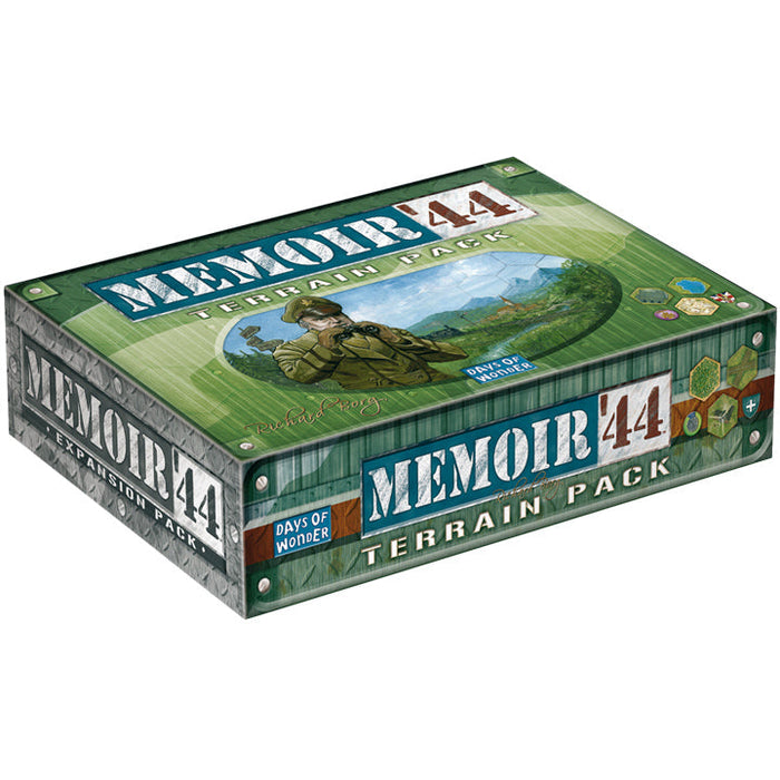 Mémoire 44 : Terrain pack (Ext)