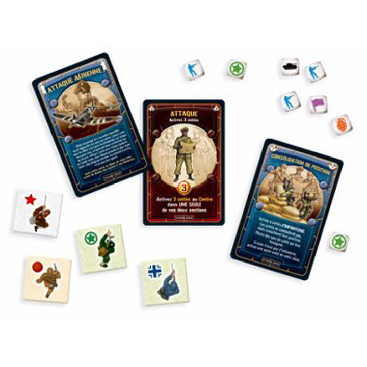 Mémoire 44 : Opération Overlord (Ext)