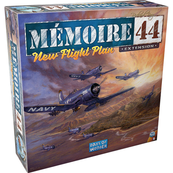 Mémoire 44 : New Flight Plan (Ext)