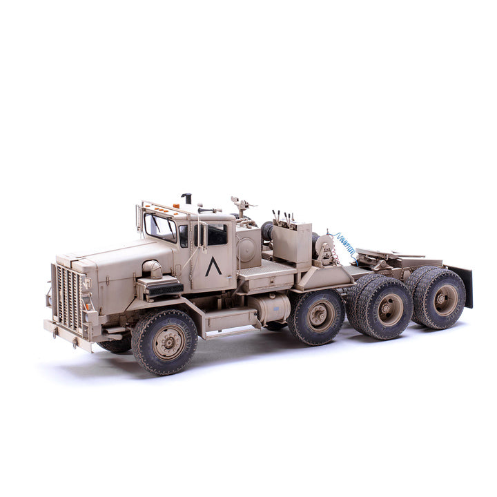 US M911 C-HET & M747 Semi Trailer - 1/35  - Réf SS013