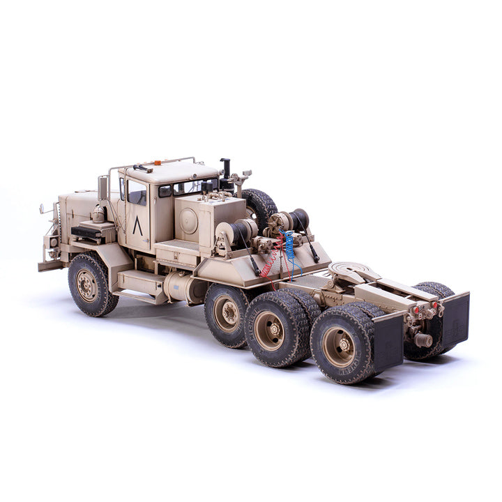 US M911 C-HET & M747 Semi Trailer - 1/35  - Réf SS013