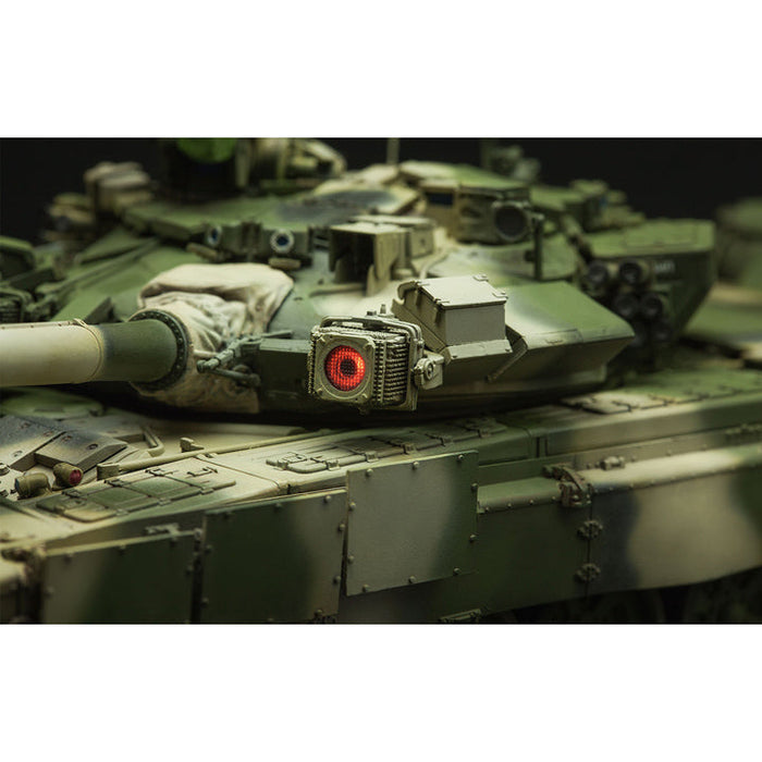 T-90 w/ TBS-86 TANK DOZER  - 1/35 - Réf TS014