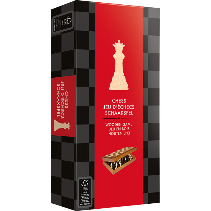 Jeu d'Échecs - version Pliable