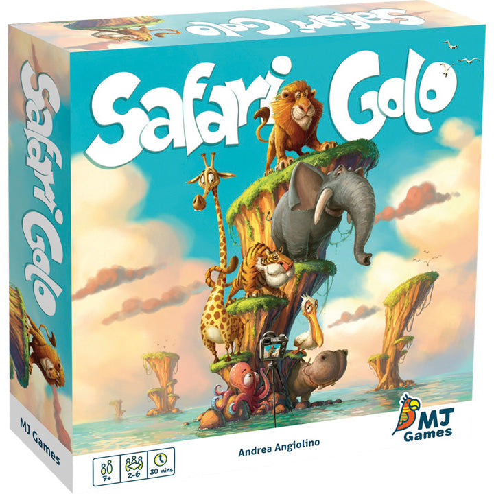 Safari Golo