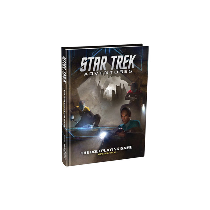 Star Trek Adventures : The Role Playing Game Core Rulebook