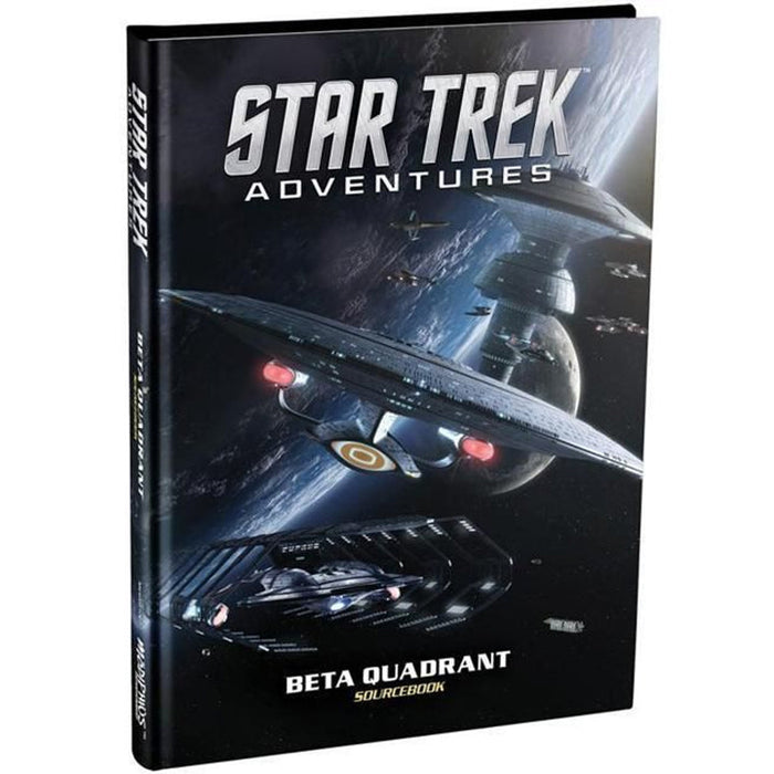 Star Trek Adventures : Beta Quadrant Sourcebook