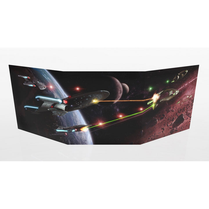 Star Trek Adventures : Gamemaster Toolkit - Screen and Reference Sheets