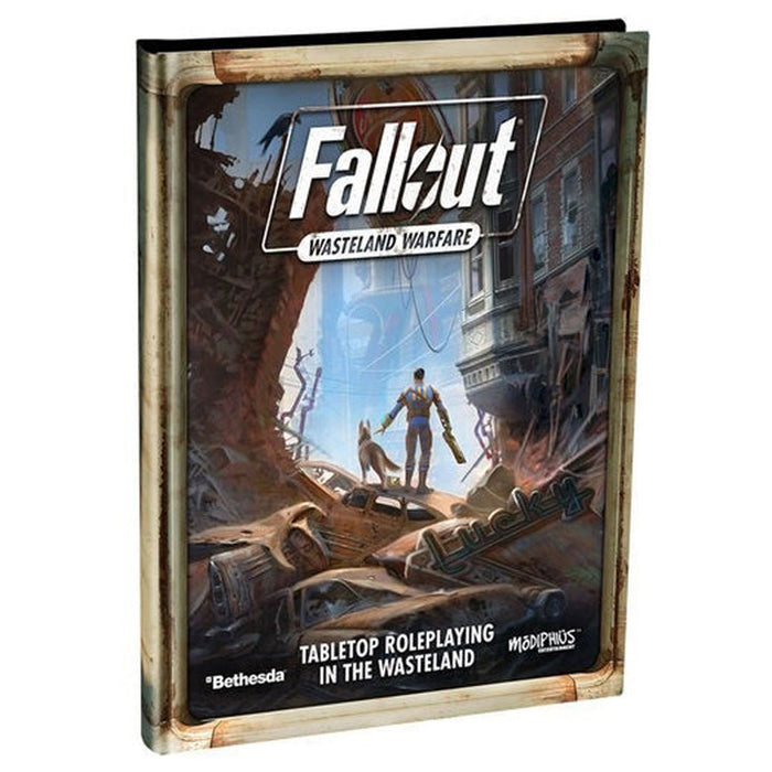Fallout : Wasteland Warfare (Ext)