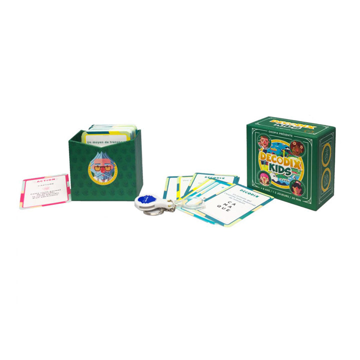 Decodix Kids
