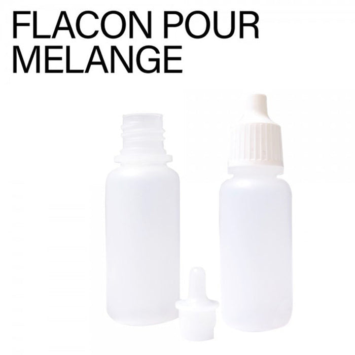 Prince August - Flacons pour mélange 17ml - P000