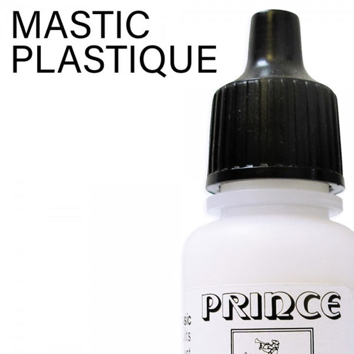 Prince August - Mastic Plastique - P400