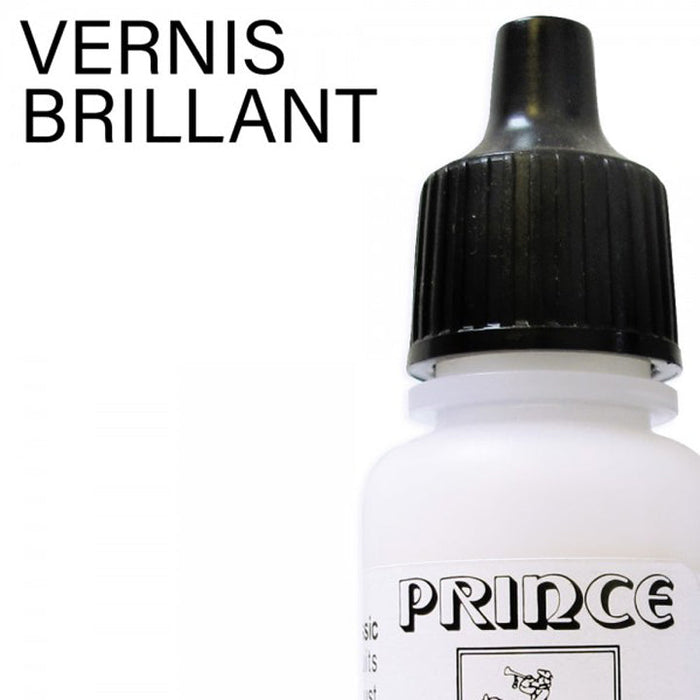 Prince August - Vernis Brillant - P510
