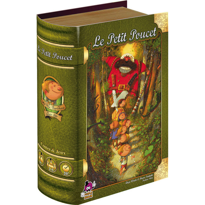 Le Petit Poucet