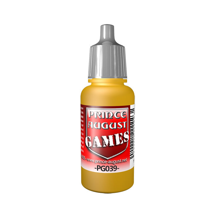 Prince August - Brun Peste - PG039