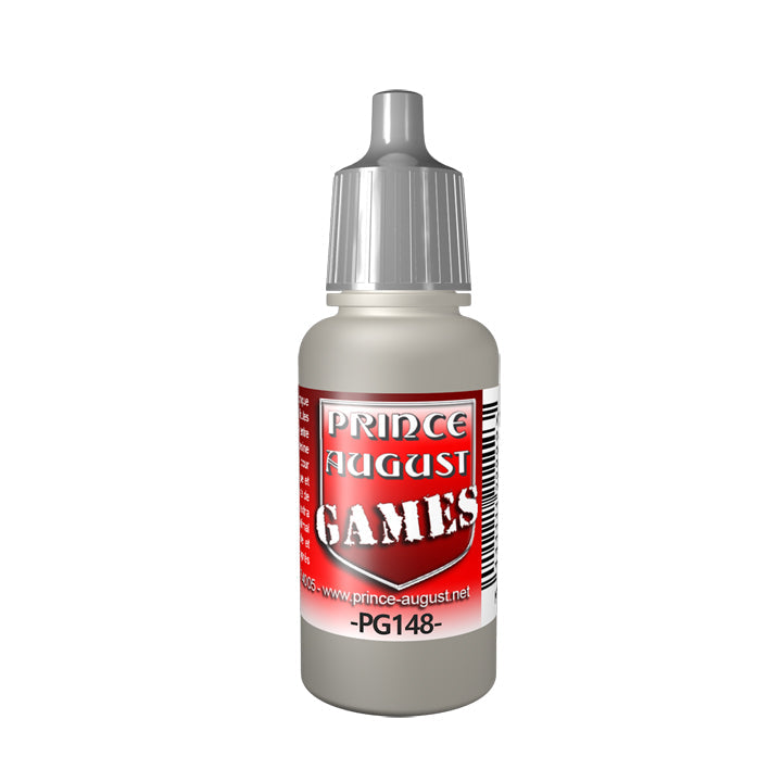 Prince August - Extra Opaque Gris Chaud - PG148