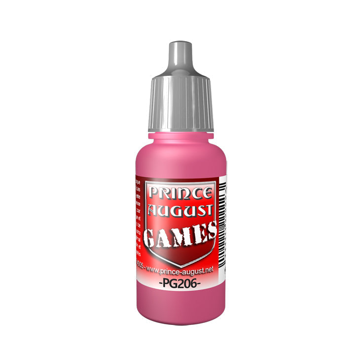 Prince August - Lavis Rouge - PG206