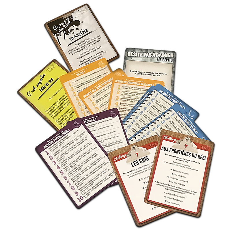 TTMC: Tu te mets combien