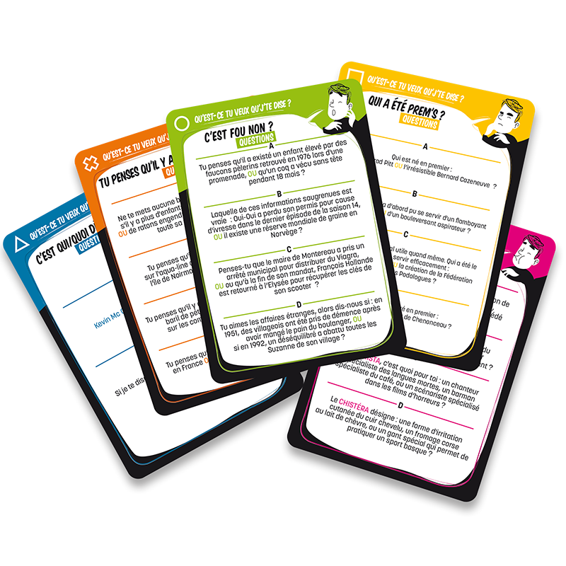 Qu'est-ce tu veux qu'j'te dise