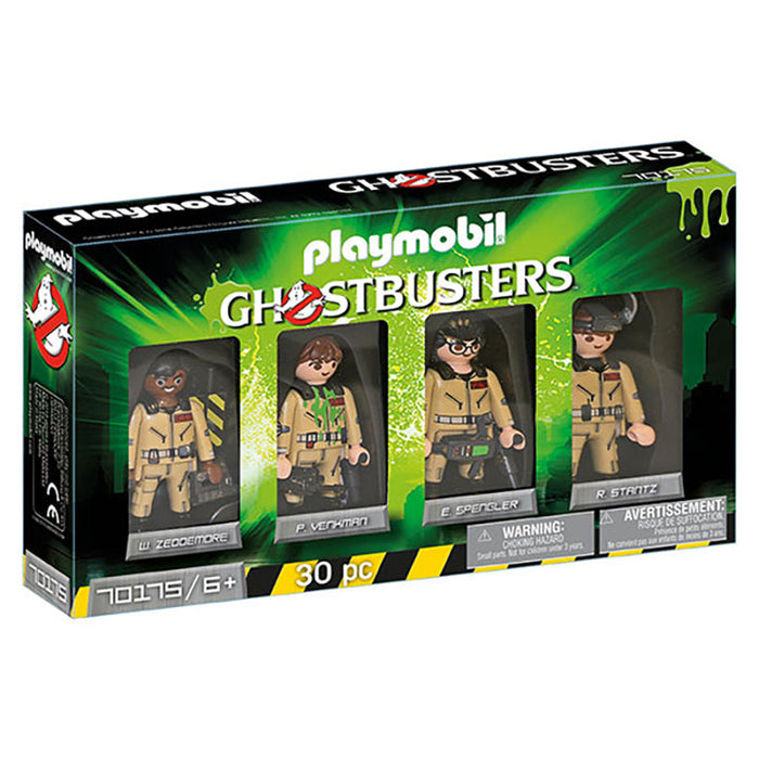 Ghostbusters Edition Collector Equipe 