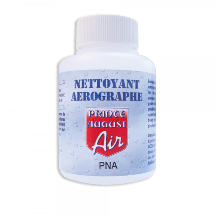 Nettoyant pour Aérographe 85 ml - Réf PNA