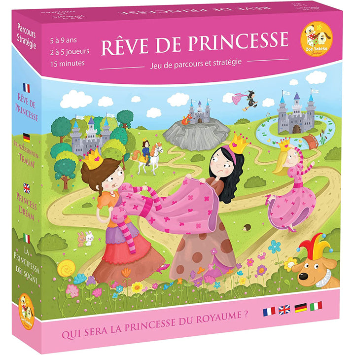Rêve de princesse