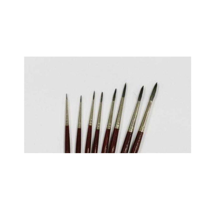 Pinceau putois de siberie T0 - Réf RDXPU05