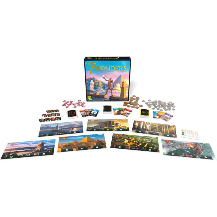 7 Wonders (Nouvelle Edition)