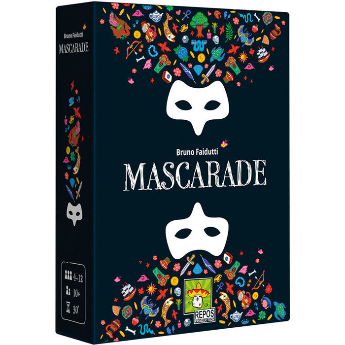 Mascarade (Nouvelle Version)