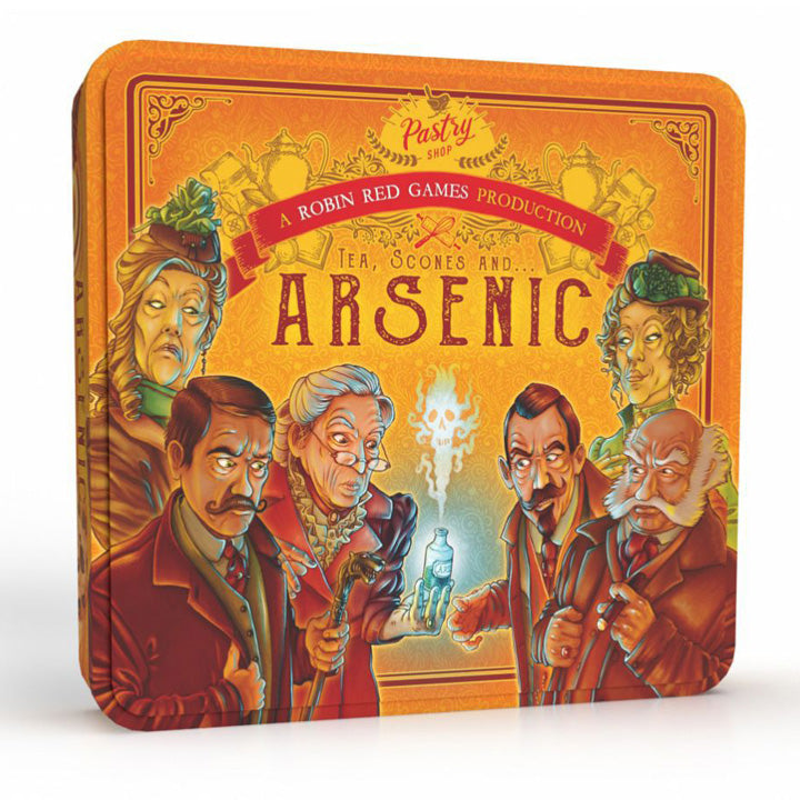 Arsenic