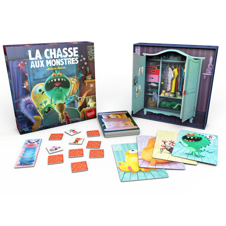 La Chasse aux monstres