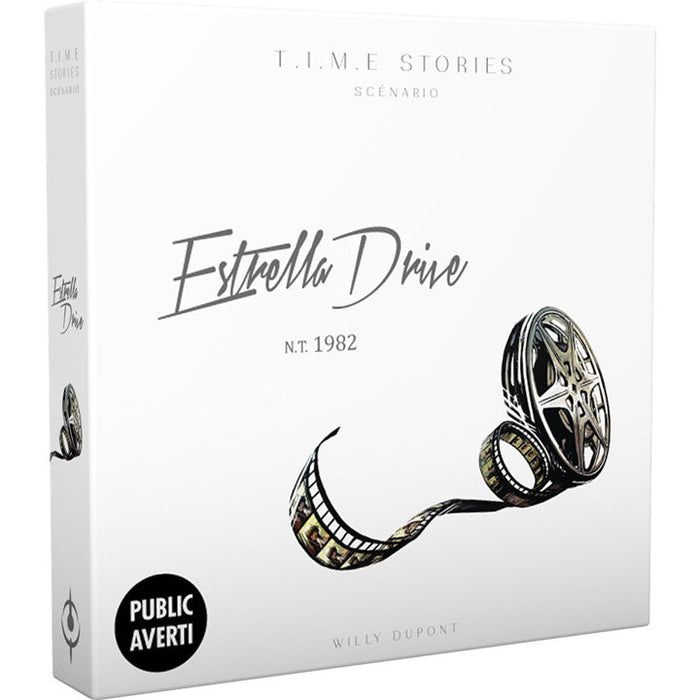 Time Stories - Estrella Drive (Ext)